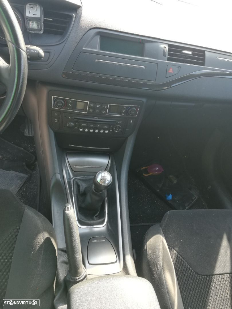 Peças Citroen C5 III Break (RW_) 2008 a 2015 - 8