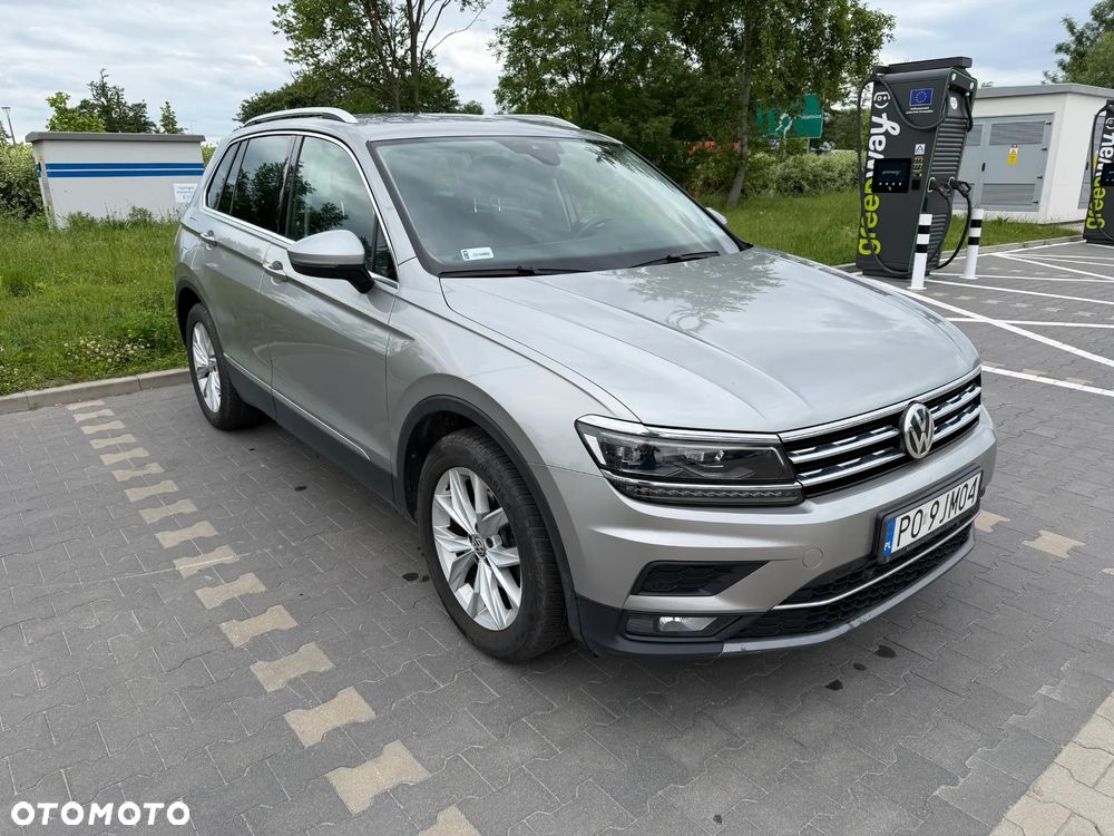 Volkswagen Tiguan 1.5 TSI EVO Highline DSG - 3