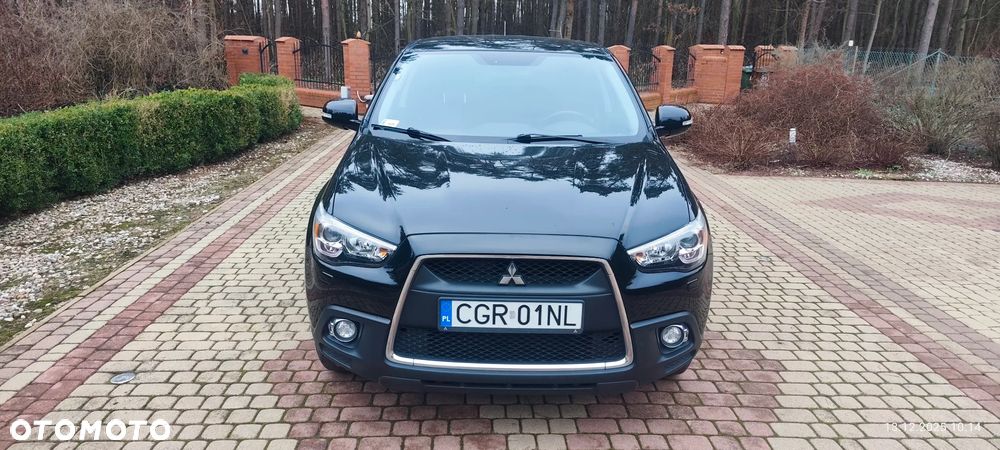 Mitsubishi ASX 1.6 Inform - 1