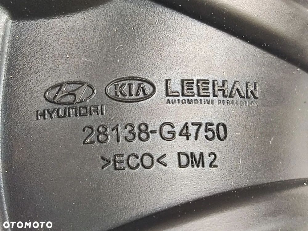 KIA PRO CEED 1.5T od 2021r Rura Dolot Powietrza - 5