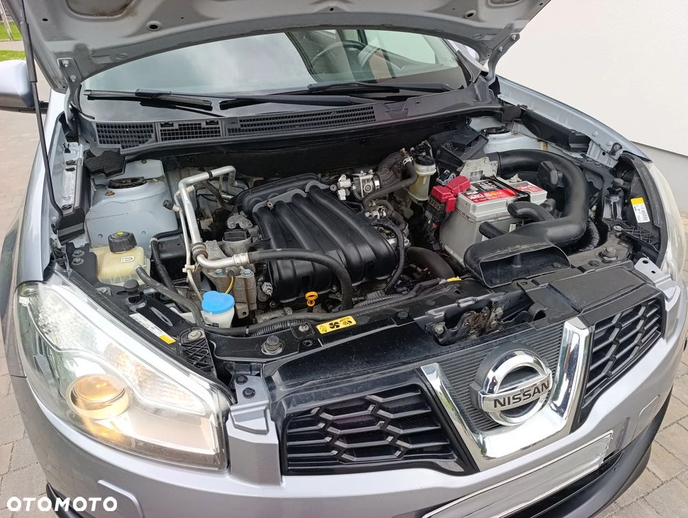Nissan Qashqai 1.6 Acenta Pack - 27