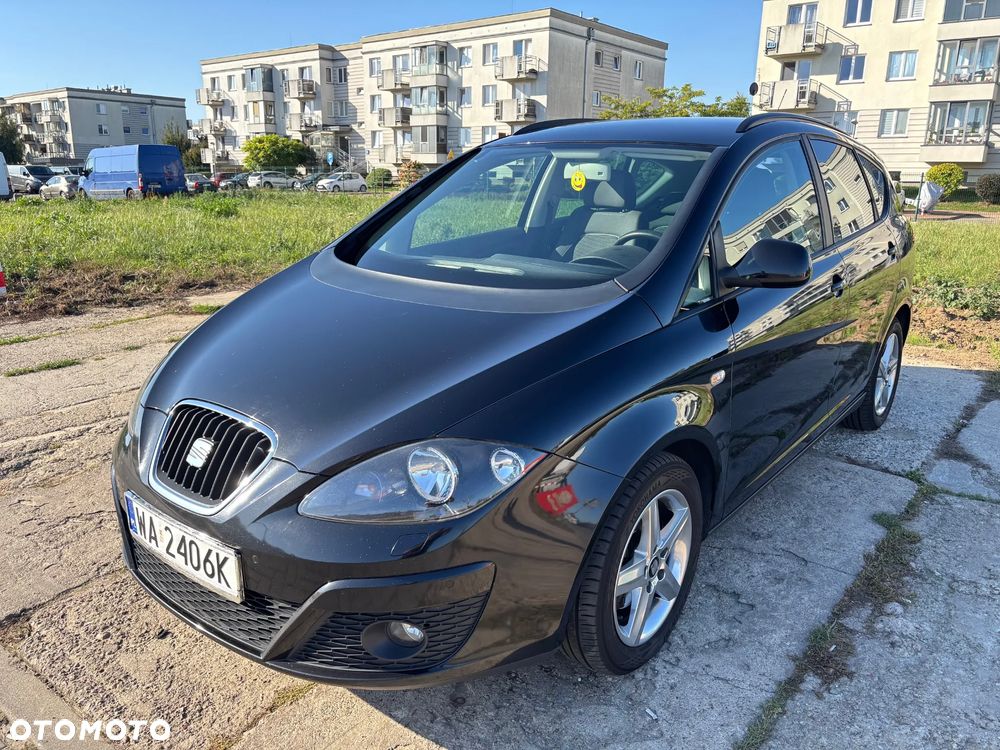 Seat Altea XL - 1