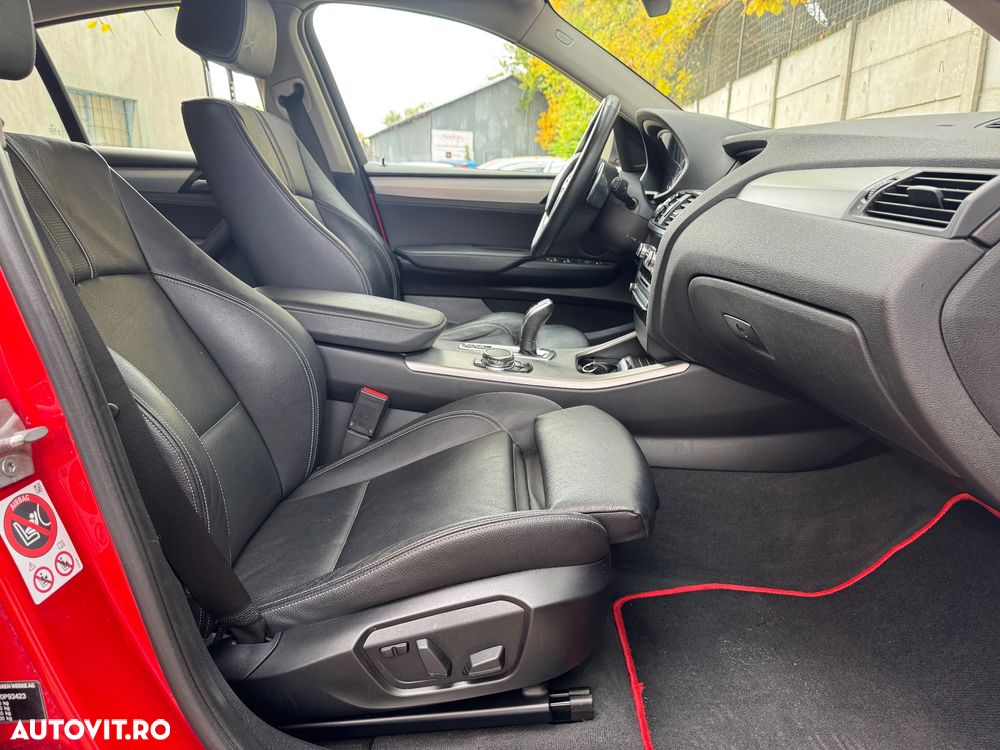 BMW X4 - 12