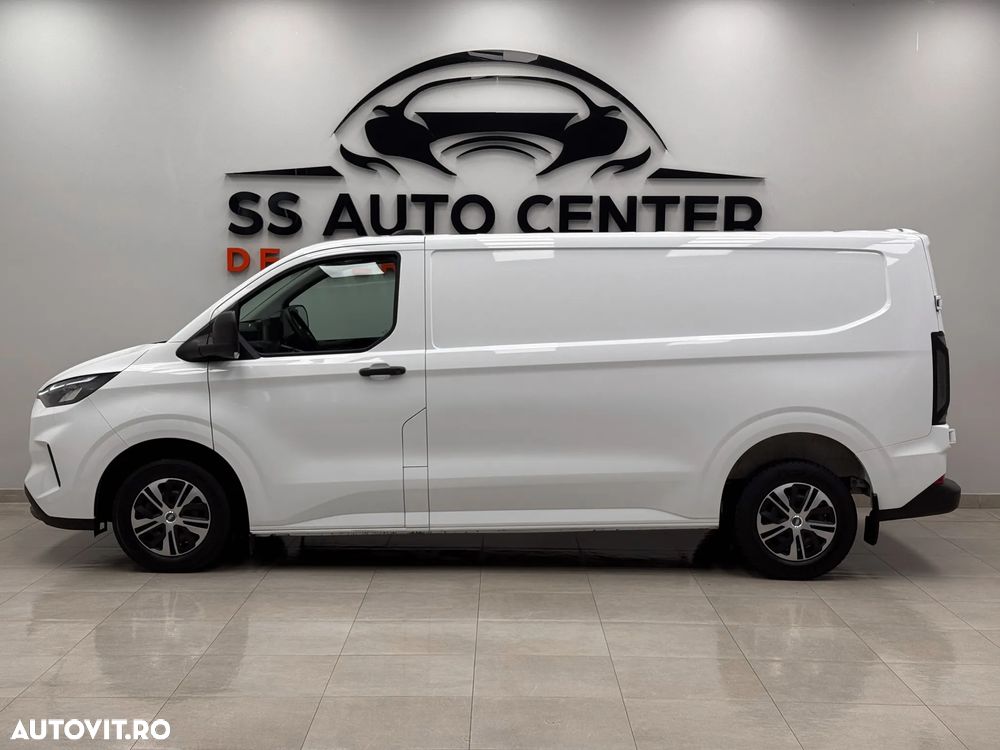 Ford TRANSIT CUSTOM L2 - 10