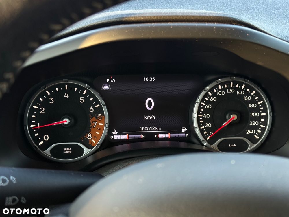 Jeep Renegade 1.4 MultiAir Limited - 17