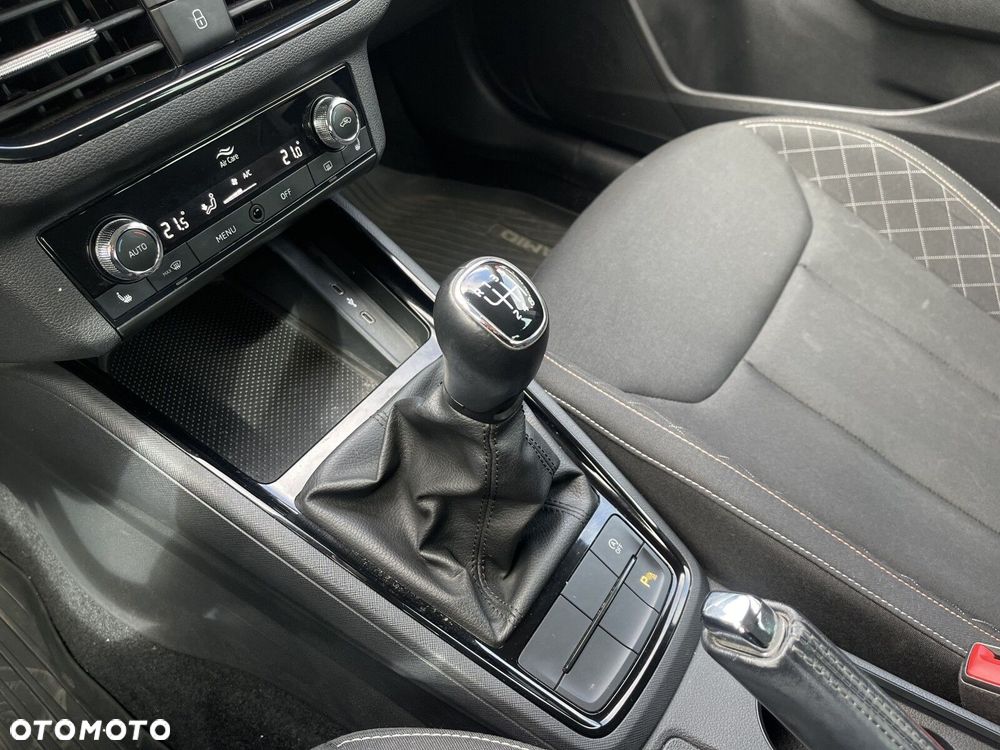 Skoda Kamiq 1.0 TSI Ambition - 18