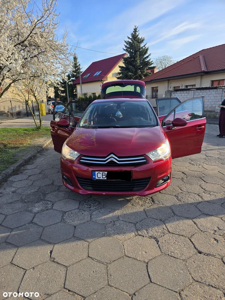 Citroën C4 1.4 VTi Attraction - 2