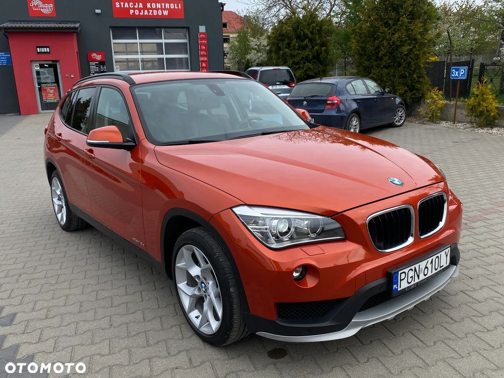 BMW X1 sDrive18d Sport Line - 1