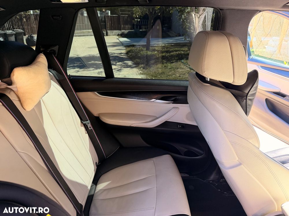 BMW X5 xDrive40d - 12