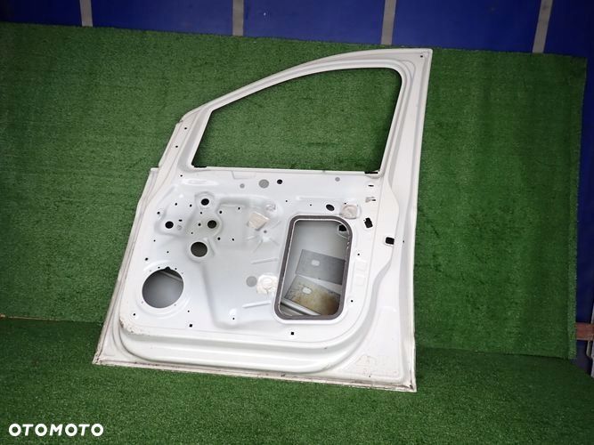 VW CADDY 2K7 20- drzwi prawe przednie przód - 11