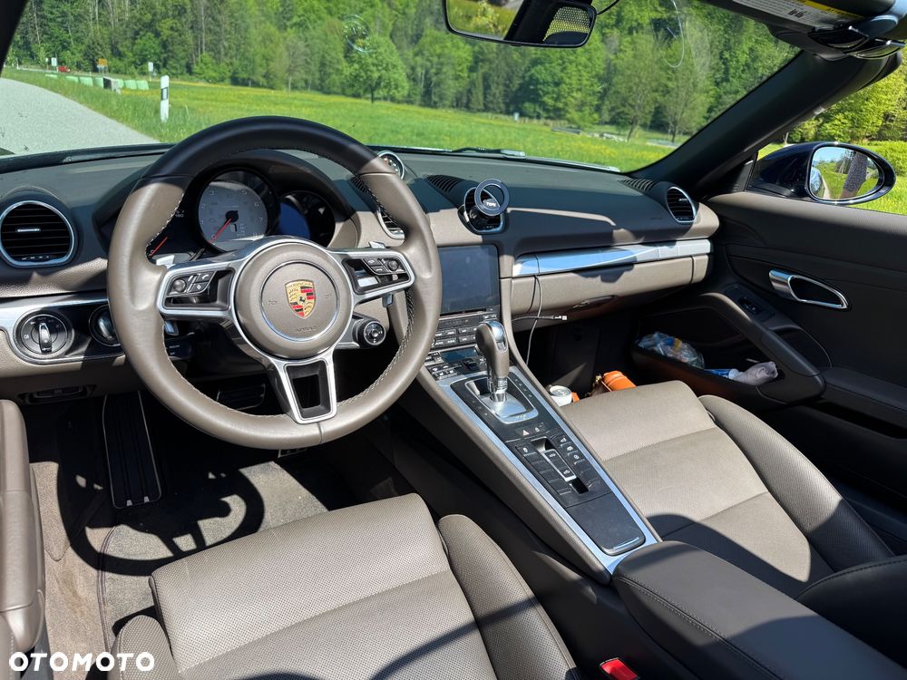 Porsche 718 Boxster S PDK - 7