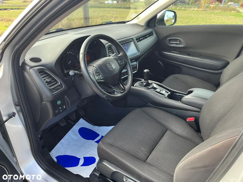 Honda HR-V 1.6 i-DTEC Elegance - 8