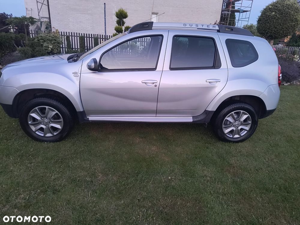 Dacia Duster 1.6 Blackstorm - 9