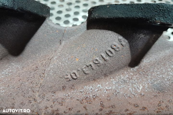 Galerie evacuare 7801643 7801643 BMW Seria 5 F10 [2009 - 2013] Sedan - 4