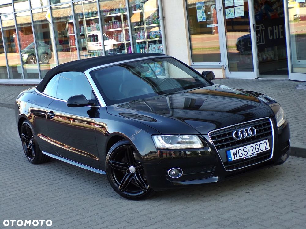 Audi A5 Cabrio - 13