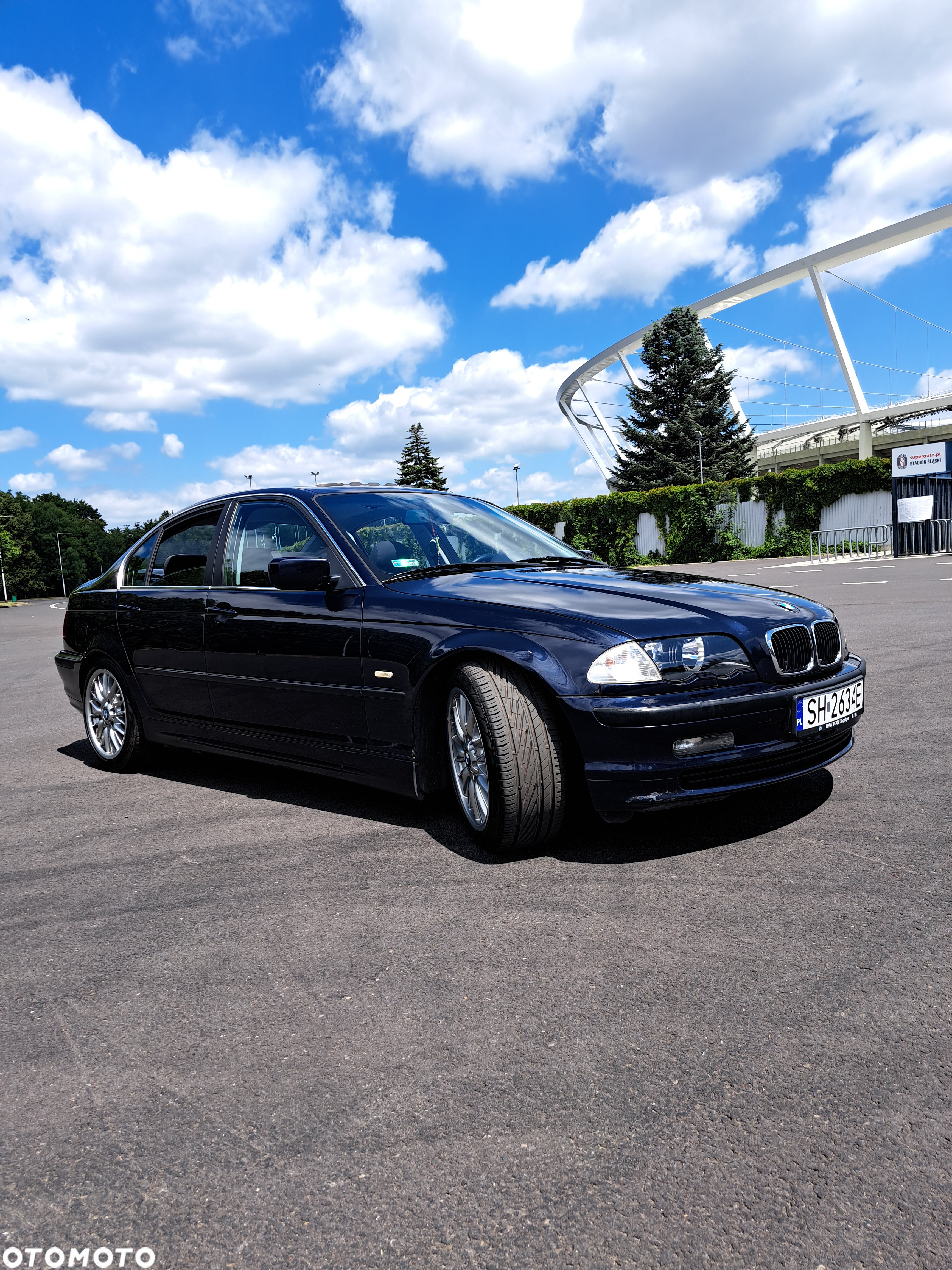 BMW Seria 3 323i - 6