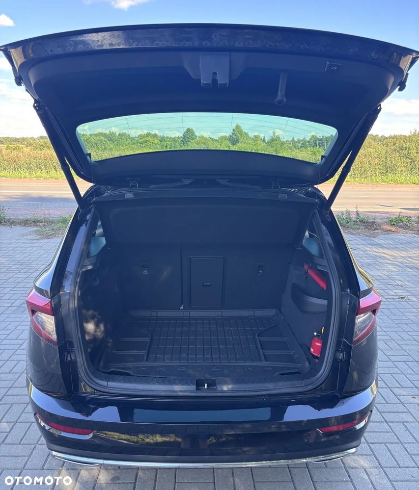 Skoda Karoq 2.0 TSI 4x4 Sportline DSG - 8
