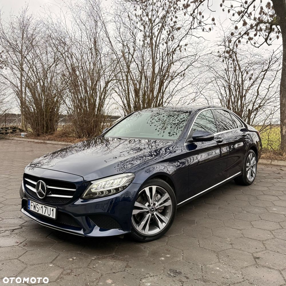 Mercedes-Benz Klasa C 300 9G-TRONIC Avantgarde Advanced - 2