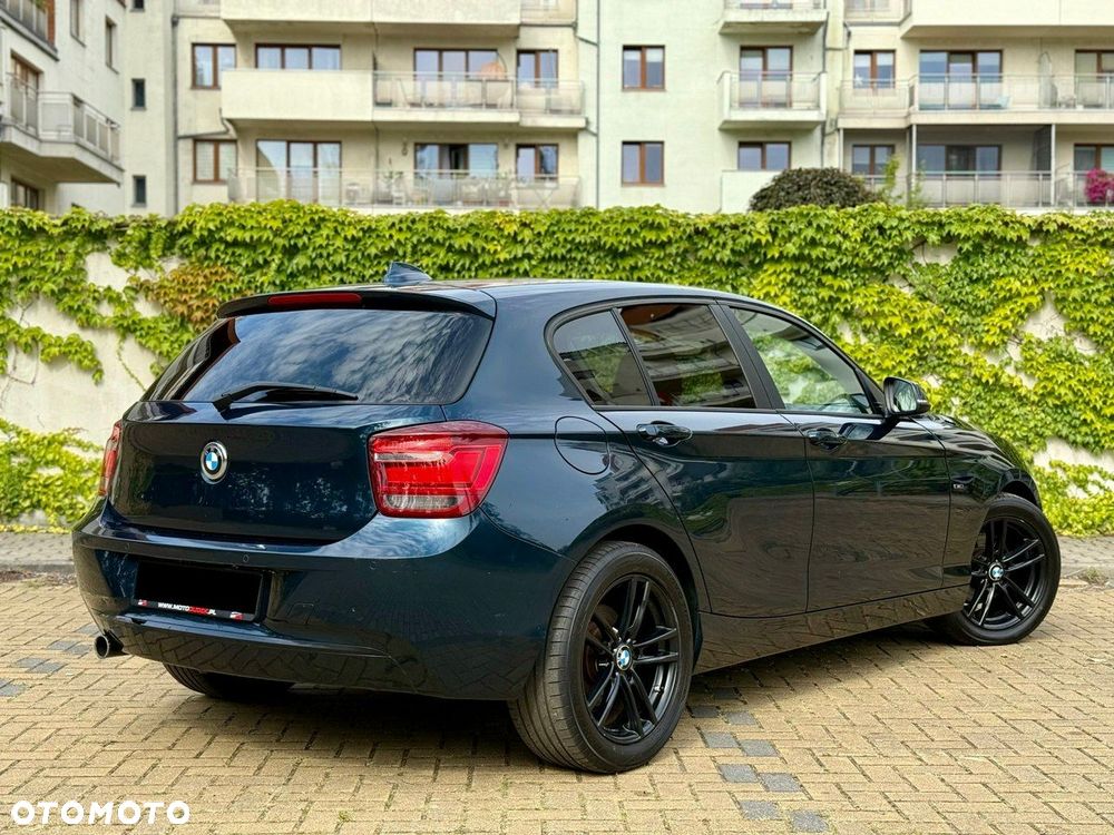 BMW Seria 1 118i Sport Line - 15
