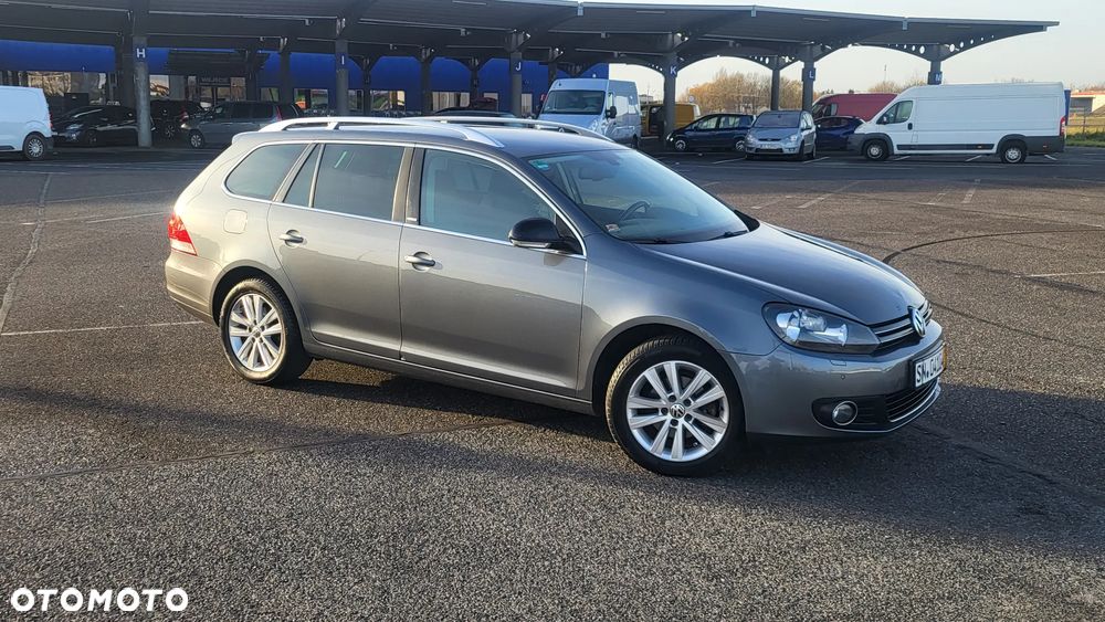 Volkswagen Golf 1.2 TSI BlueMotion Technology Style - 1