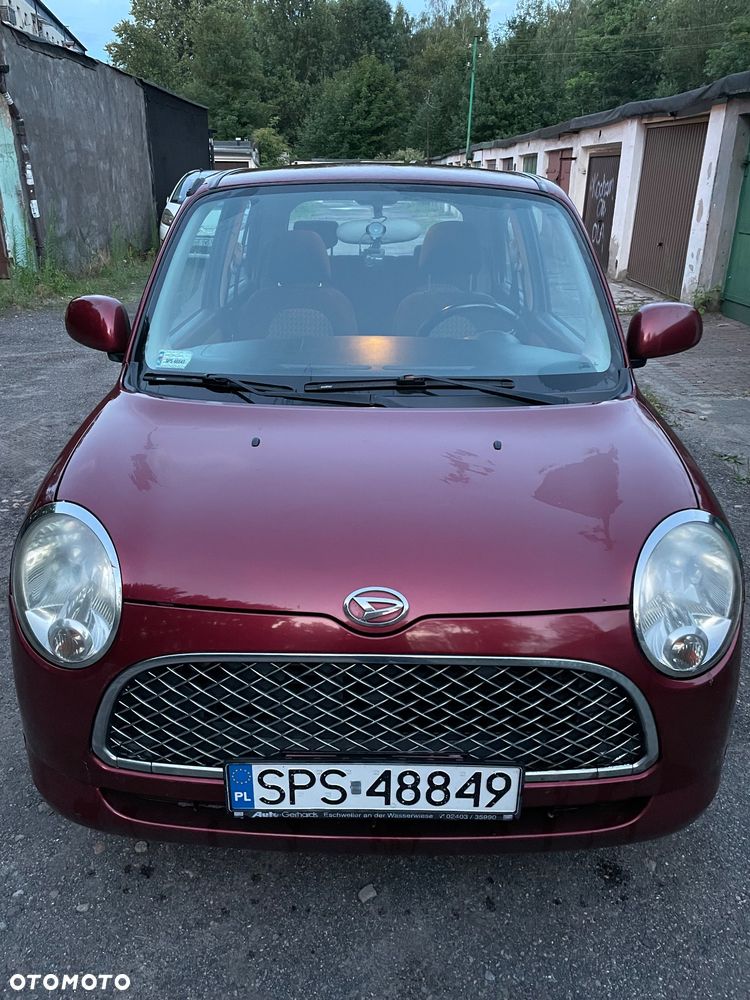 Daihatsu Trevis 1.0 - 1