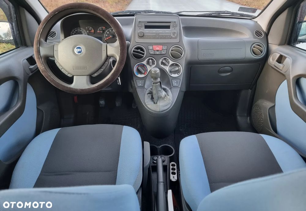 Fiat Panda 1.2 Dynamic Olympic - 14