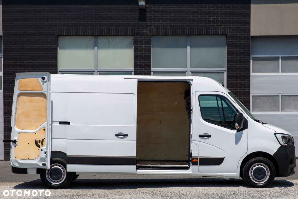 Renault Master L3H2 2.3 *WZMOCNIONE ZAWIESZENIE* 90.000km - 5