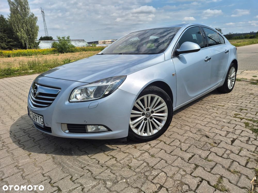 Opel Insignia 1.8 Cosmo - 15