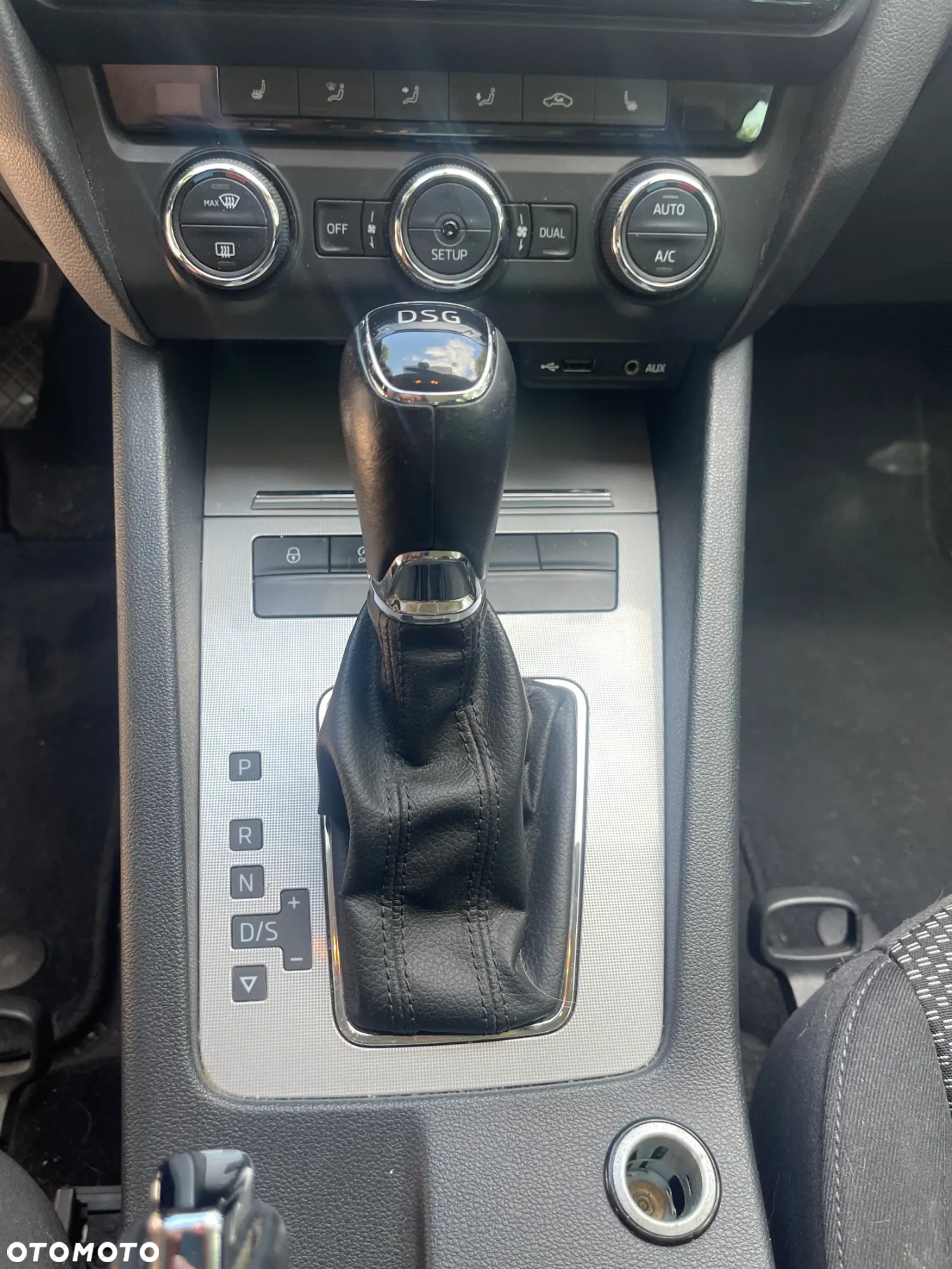 Skoda Octavia 1.6 TDI Ambition DSG - 13