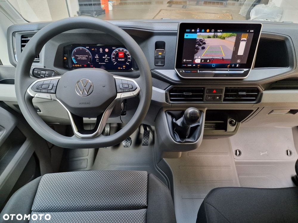 Volkswagen Crafter - 19