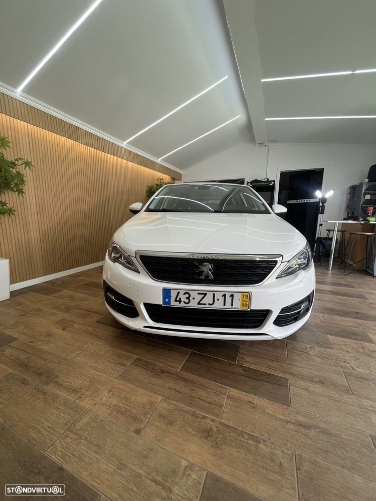 Peugeot 308 1.5 BlueHDi Active Pack - 33
