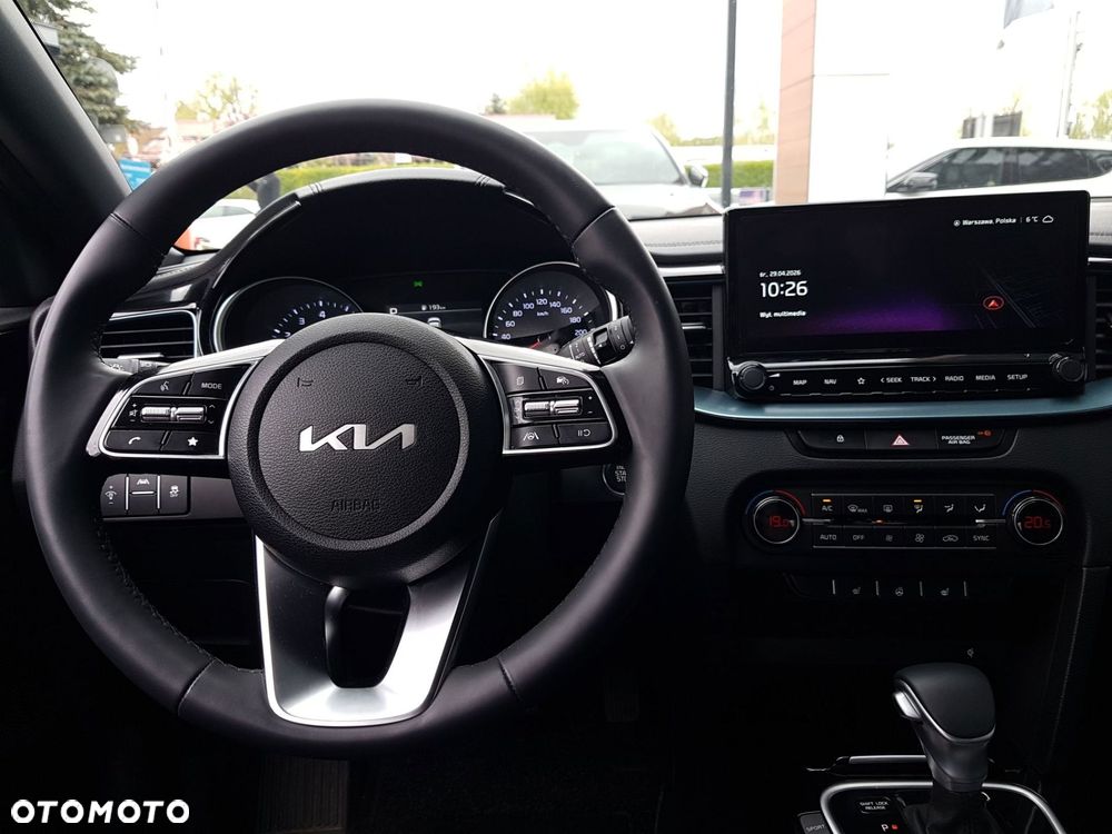 Kia XCeed 1.6 T-GDI Tribute DCT - 13
