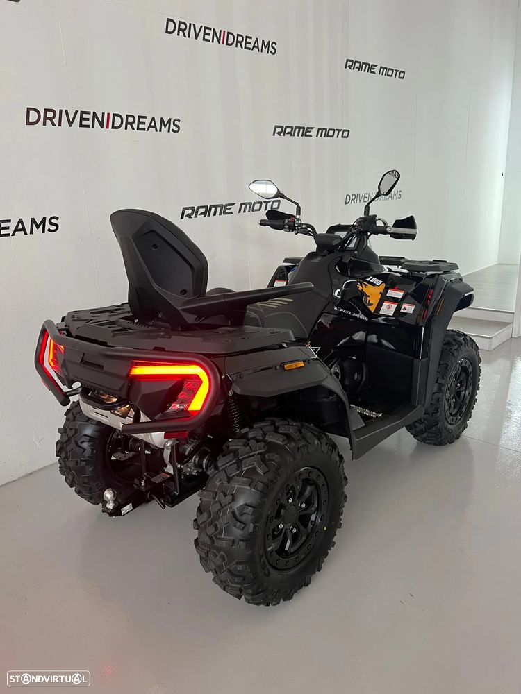 QJ Motor SFA 1000 CHAVE NA MÃO. DISPONÍVEL PARA TEST-DRIVE. - 16