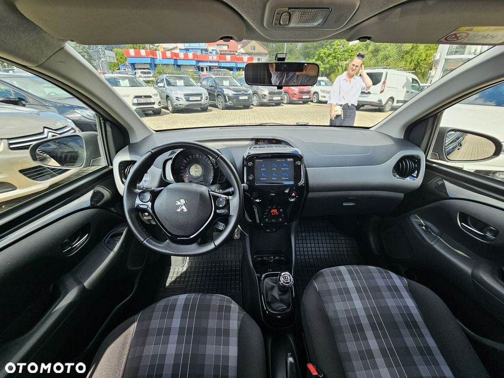 Peugeot 108 VTI 72 Stop&Start Collection - 24