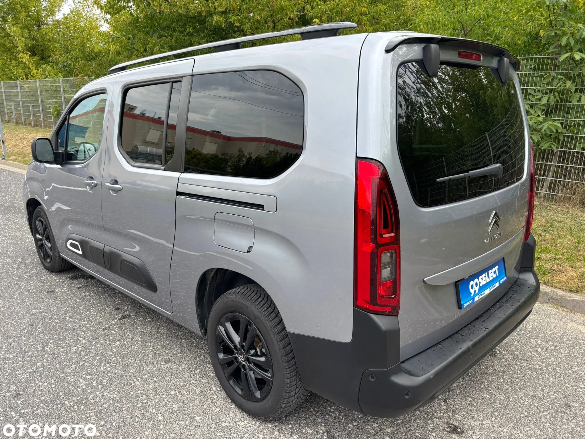 Citroën Berlingo XL 1.5 BlueHDI Shine S&S - 3