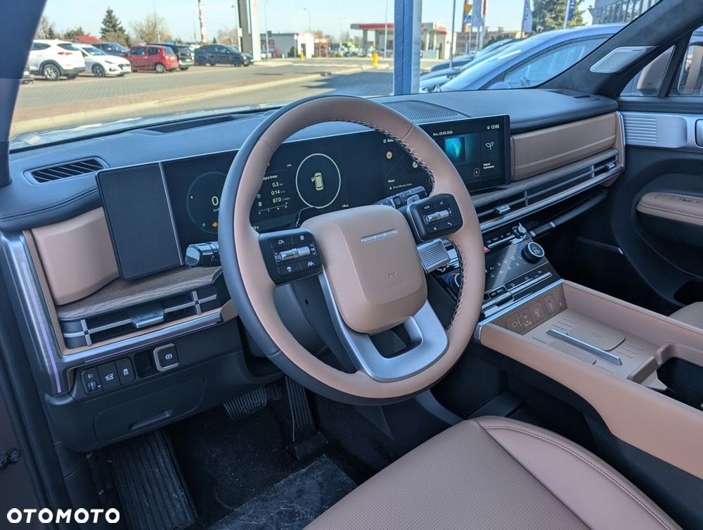 Hyundai Santa Fe 1.6 T-GDI HEV Calligraphy 4WD 6os - 5