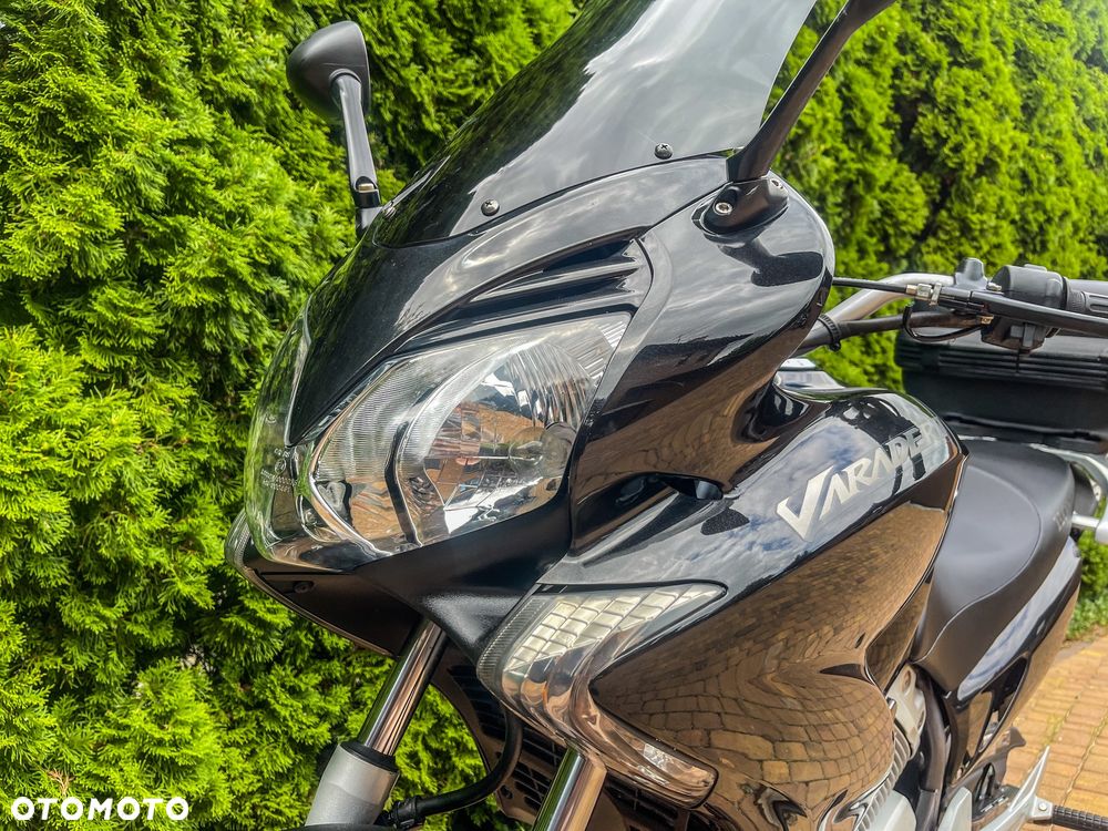 Honda Varadero - 20