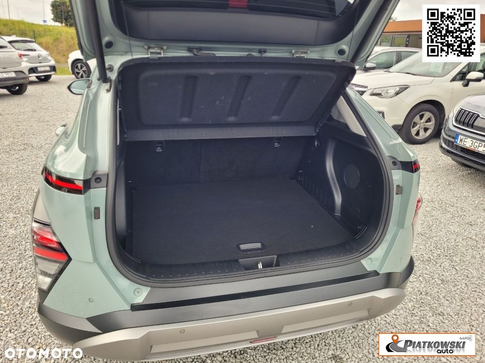 Hyundai Kona 1.6 T-GDI Premium DCT - 16