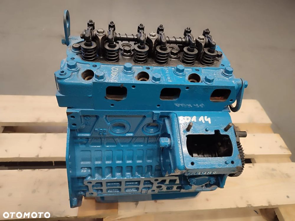 Silnik Kubota KX41-3V - 4