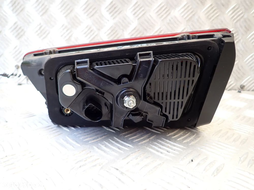 LAMPA PRAWY / LEWY TYŁ AUDI A6 C7 W KLAPIE  6 PINOWE  250 ZŁ - 4
