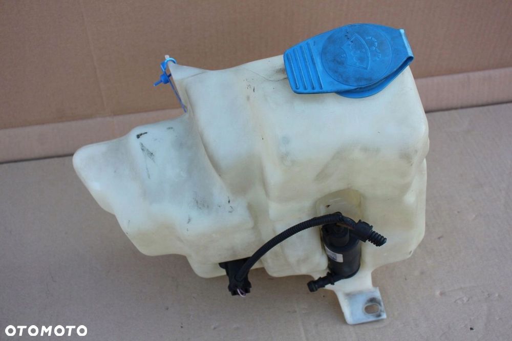 Zbiorniczek zbiornik spryskiwaczy VW AUDI SEAT SKODA 1J0955453K/L - 2