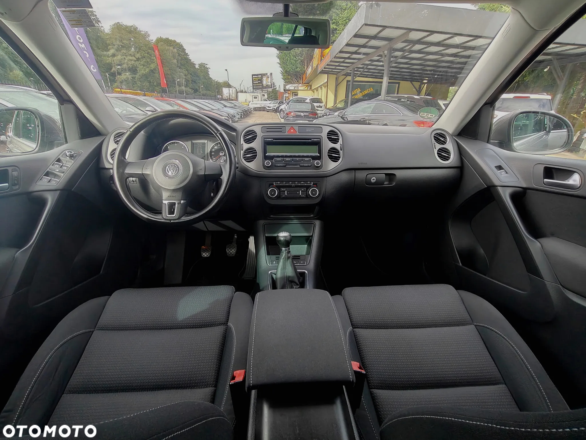 Volkswagen Tiguan 2.0 TDI BlueMot Trend&Fun - 27