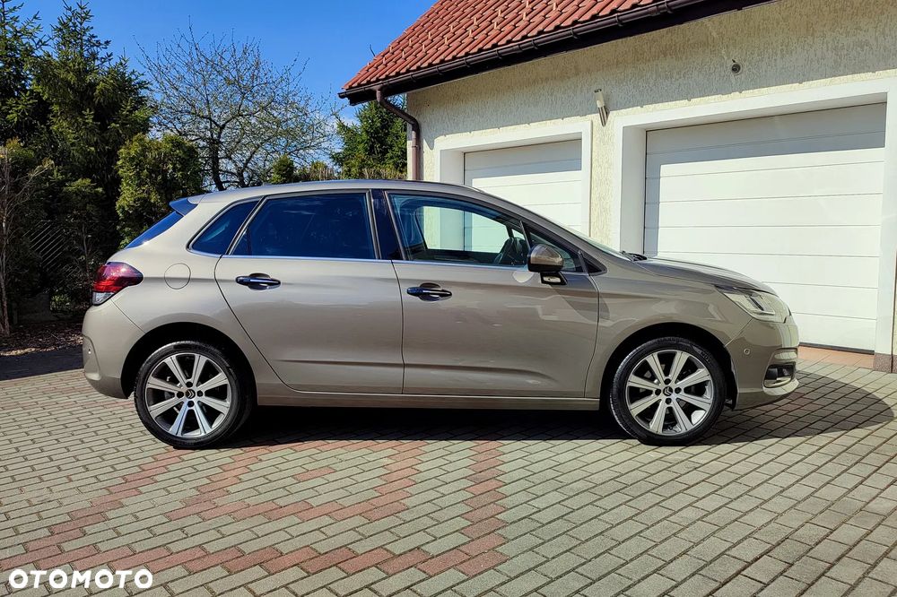 Citroën C4 PureTech 130 Stop & Start EAT6 Shine - 25