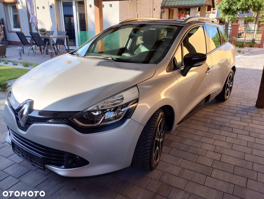 Renault Clio Energy TCe 120 EDC Limited - 1