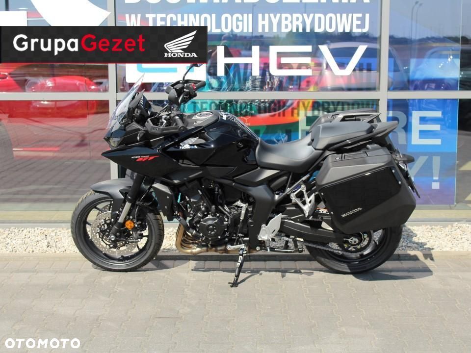Honda CB - 5