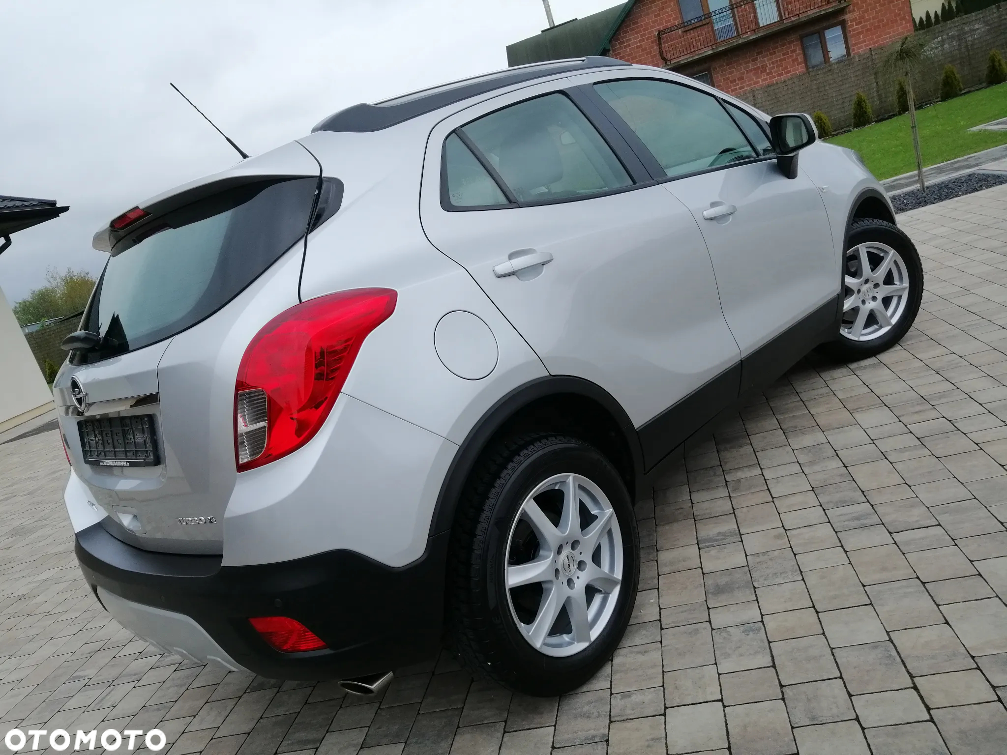 Opel Mokka 1.4 T Enjoy S&S 4x4 EU6 - 11