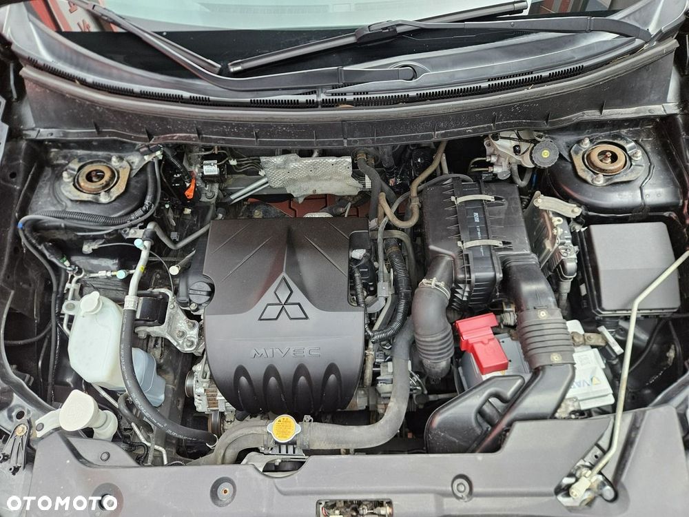 Mitsubishi ASX 1.6 2WD Diamant Edition - 36