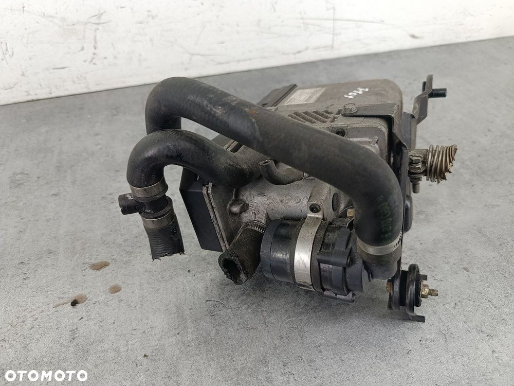 WEBASTO BMW 3 E46 8383759 63861A WEBASTO THERMO TOP Z 2.0 D 320d - 2