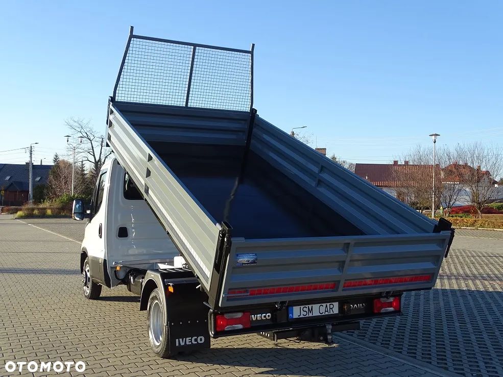Iveco Daily 35C15 3.0 150 Km. WYWROTKA Kiper 3 str. 4.01 m. JAK NOWY! UNIKAT! - 9