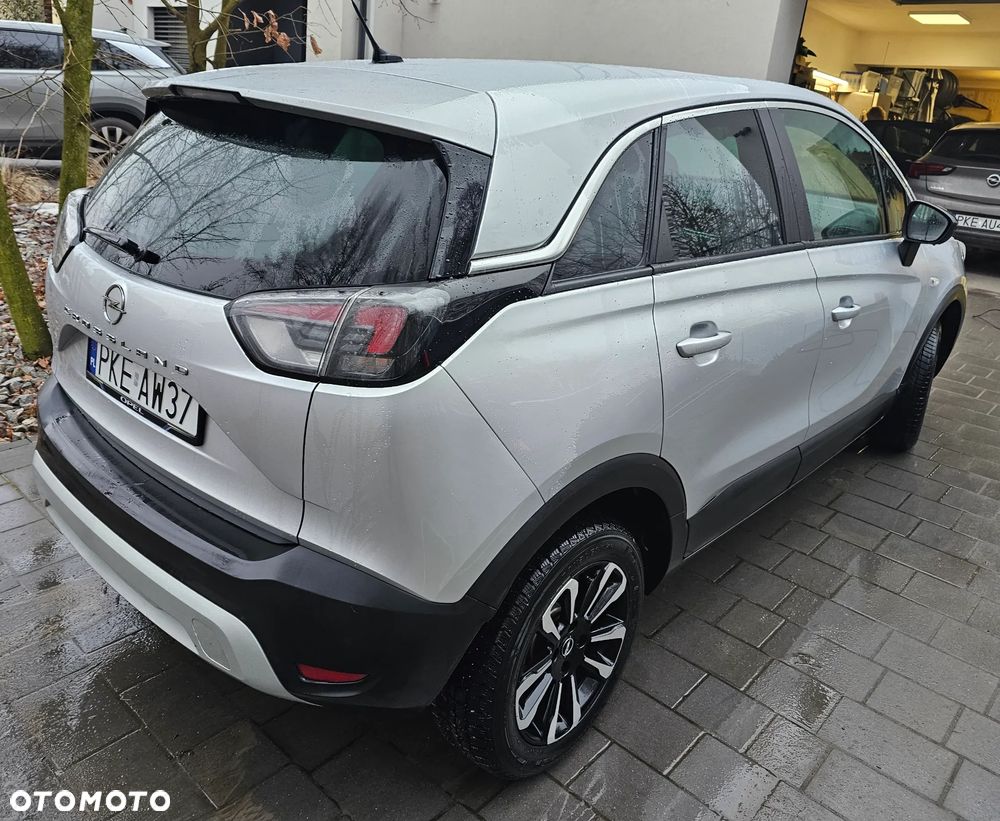 Opel Crossland X 1.2 T Eco Design Line S&S - 3
